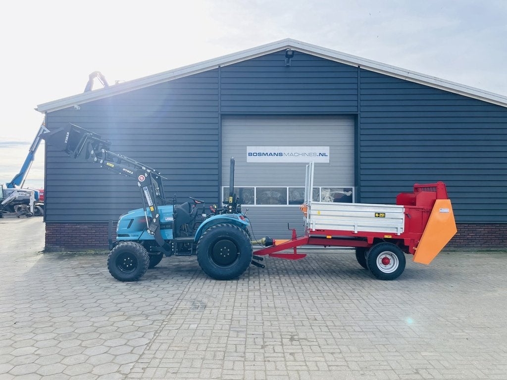 mini / compact mestverspreider NIEUW, Zakelijke goederen, Overige, Gewasbescherming en Bemesting
