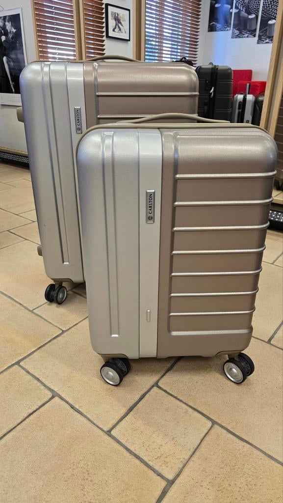 NOUVEAU SET DE BAGAGES TSA 66x46x27cm, Bijoux, Sacs & Beauté, Valises, Enlèvement