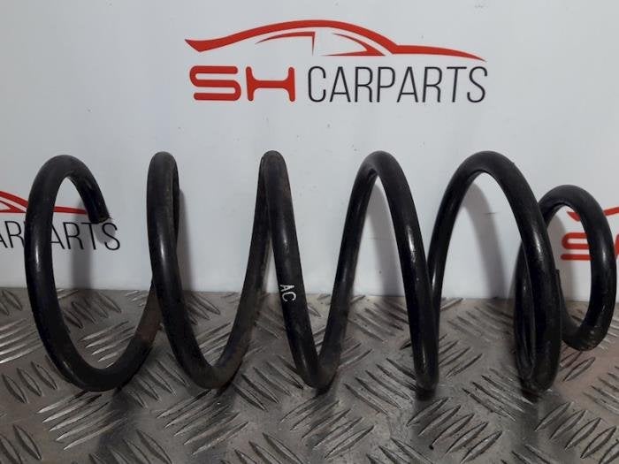 Ressort de flexion arrière d'un Opel Corsa, -, Opel, 3 mois de garantie, Utilisé