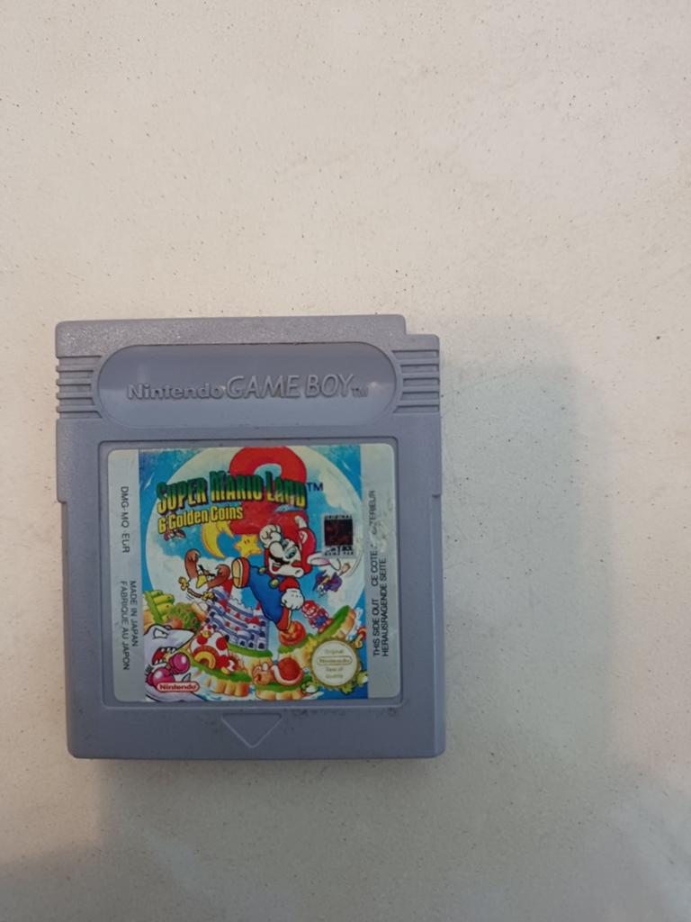 Nintendo games Gameboy classic, Ophalen, Gebruikt, Vanaf 3 jaar