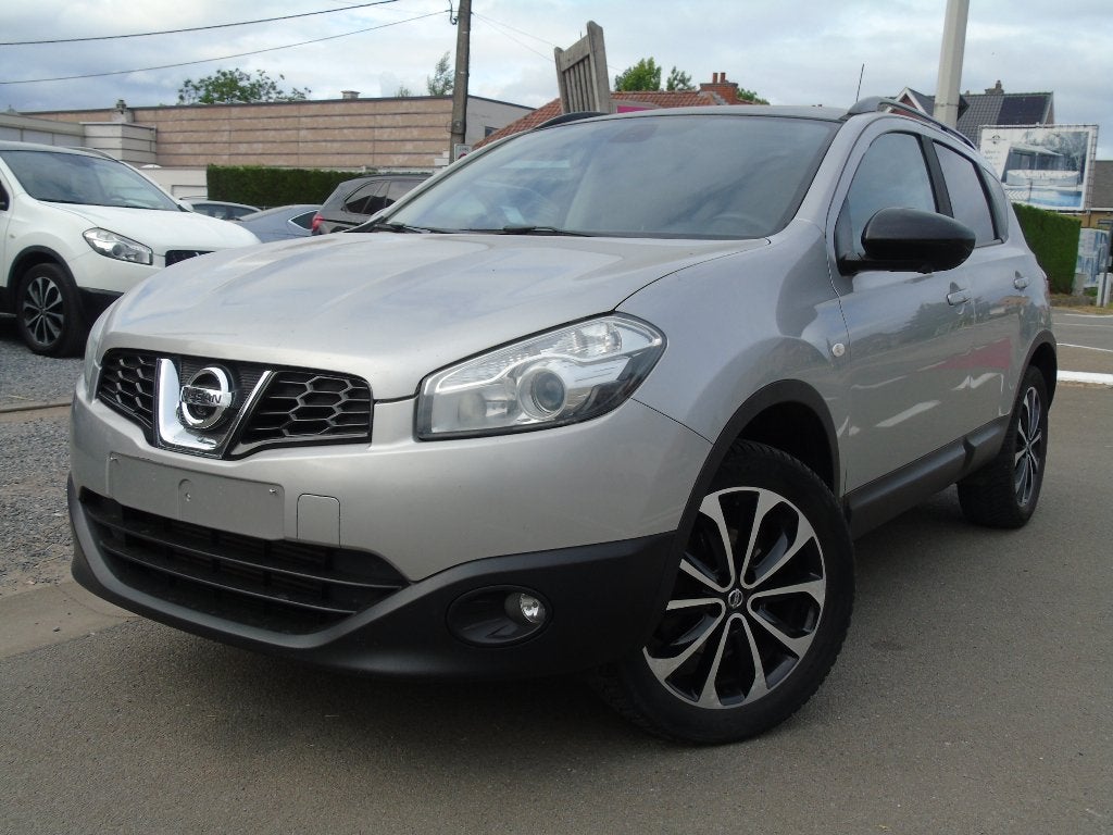 Nissan Qashqai 1.5 dCI *2014 *1e Eigen *Ohboekje *Navi, Autos, Nissan, Achat, 129 g/km, Entreprise, Boîte manuelle