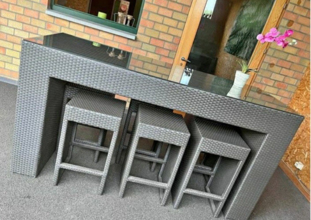 Bartafel, Ophalen