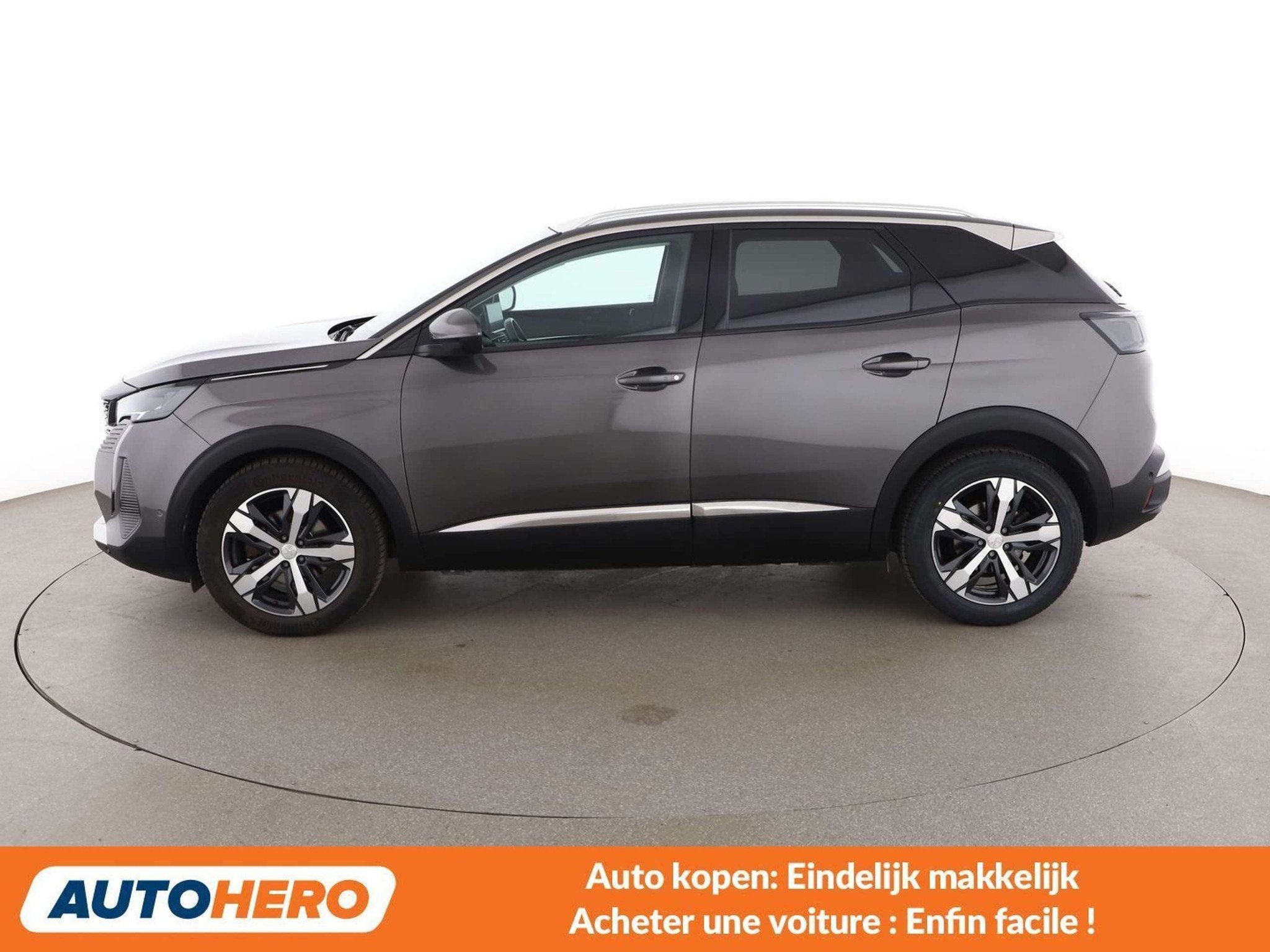 Peugeot 3008 1.5 Blue-HDi Allure Pack (bj 2021), Auto's, Voorwielaandrijving, Gebruikt, 1504 kg, 96 kW
