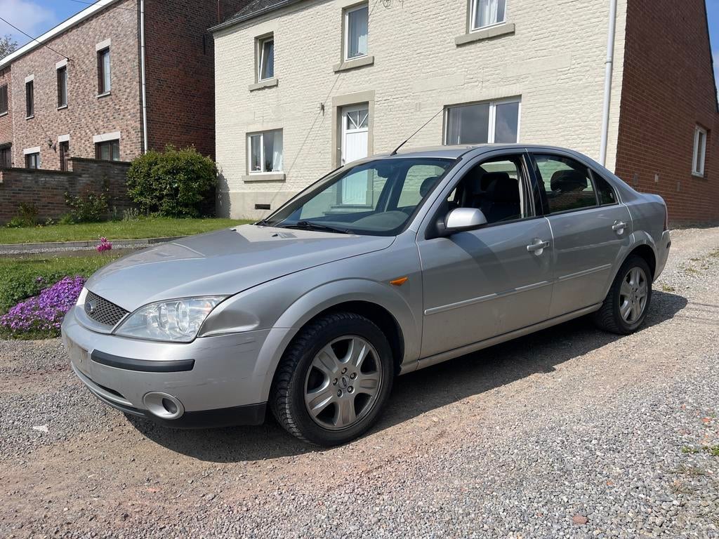 Ford mondeo, Auto's, Ford, Mondeo, Bedrijf, Te koop, Benzine
