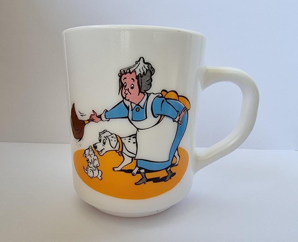Mok / tas / kop met stripfiguur, Ophalen, Smurfen, Zo goed als nieuw, Overige typen