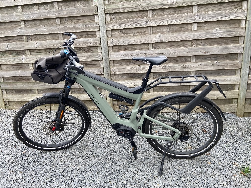 Riese&Müller Superdelite GT Rohloff met Kiox, 53 tot 57 cm, Ophalen, Gebruikt, Overige merken