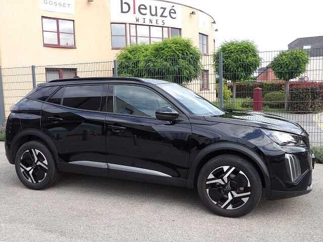 Peugeot 2008 PureTech Allure Pack - 360camera, Autos, 94 kW, Achat, Euro 6, Entreprise
