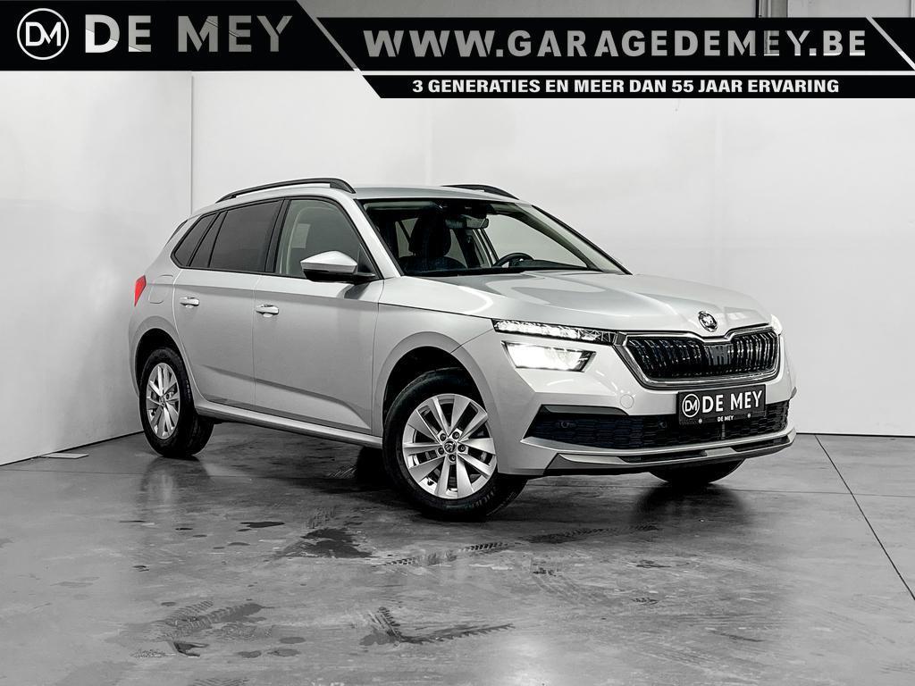 Skoda Kamiq Kamiq 1.0 TSI Ambition (EU6AP), Airbags, Overige modellen, Bedrijf, Handgeschakeld