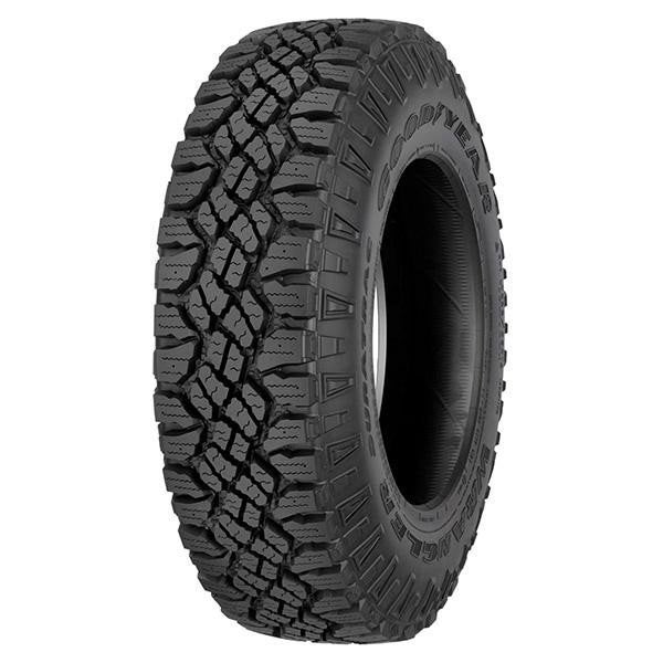 4 Pneus Goodyear Wrangler All-Terrain Adventure 235/85R16, Autre, Pneu(s), Enlèvement, Autre