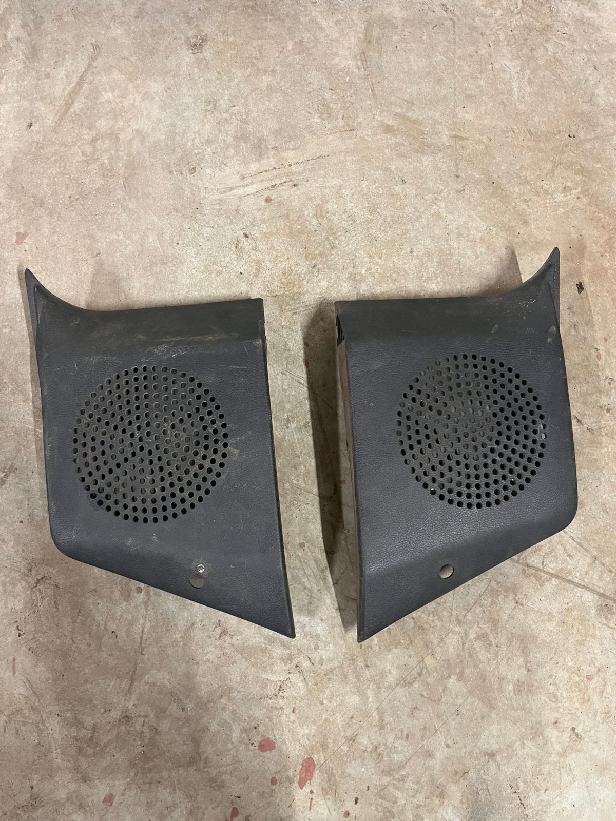 Ford escort mk4 speaker cover, Ophalen of Verzenden, Ford