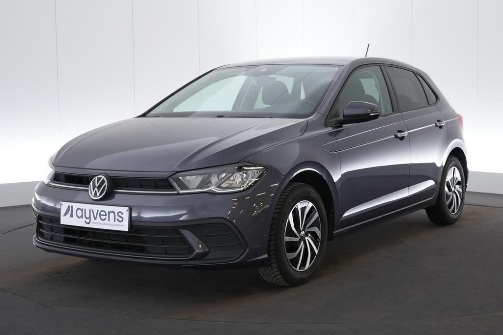 (2EKE578) VOLKSWAGEN POLO, Auto's, Volkswagen, Bedrijf, Te koop, Polo, ABS, Achteruitrijcamera, Airbags, Airconditioning, Android Auto
