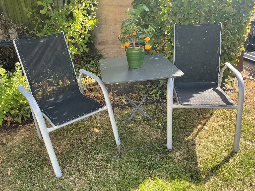 Bistro setje, Tuin en Terras, Ophalen