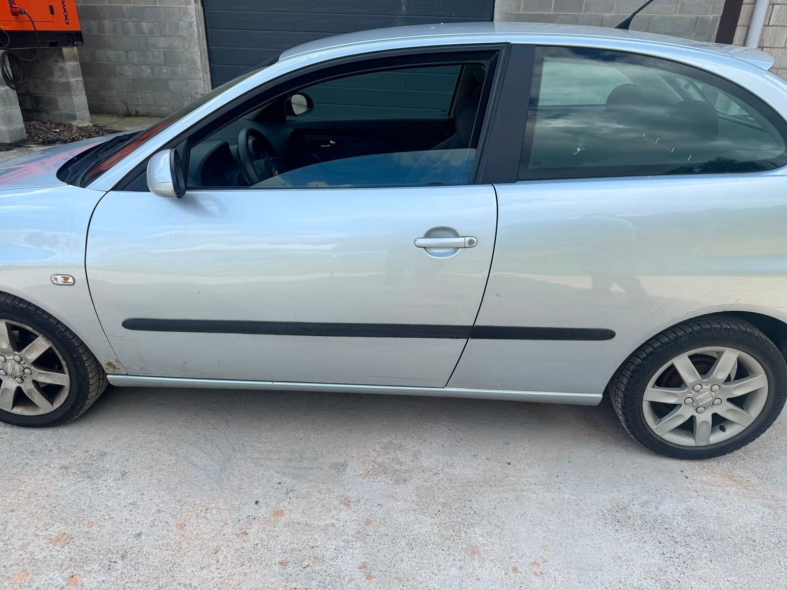 seat ibiza 2009, Tickets & Billets