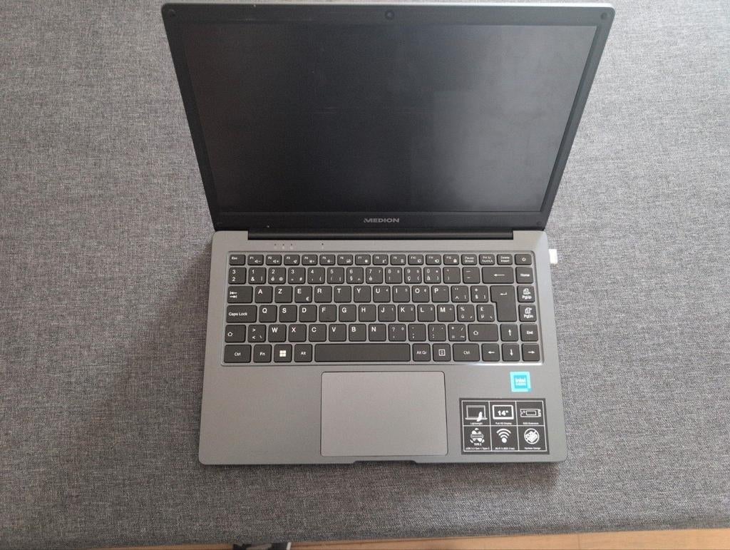 Medion laptop  14 inch, Ophalen of Verzenden, 14 inch