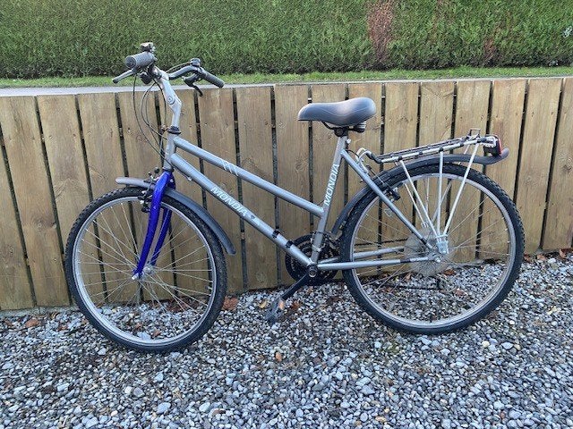 velo, Vélos & Vélomoteurs, Frein sur jante, Comme neuf, Enlèvement, 15 à 20 vitesses
