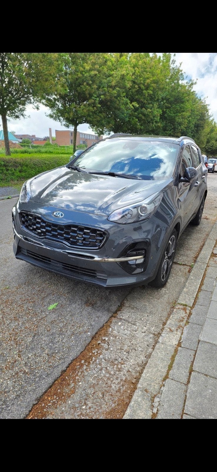Kia sportage gt line 2021, Autos : Pièces & Accessoires, Autres pièces automobiles, Enlèvement, Utilisé, Kia