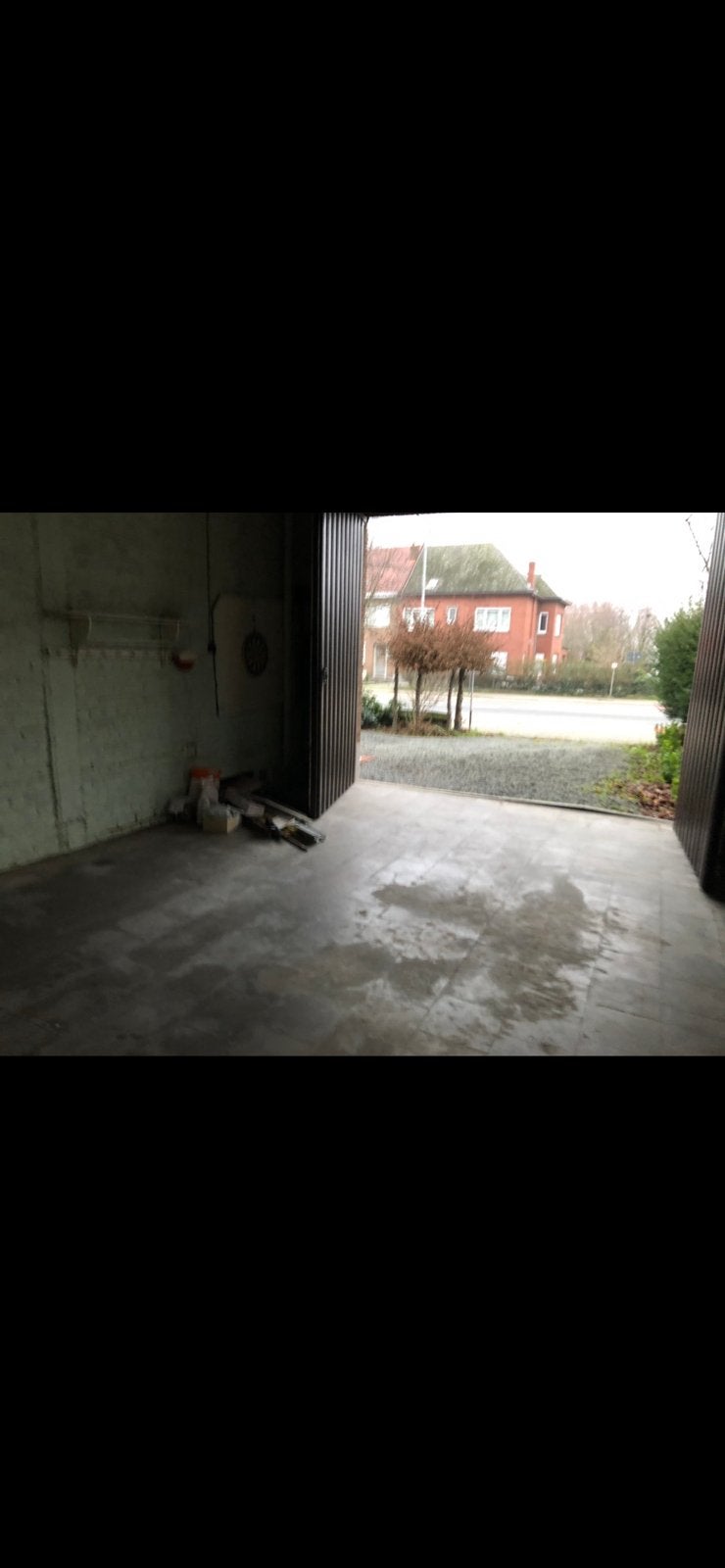 Garages + - 60m parkeerplaats aan de voorkant, Immo, Garages en Parkeerplaatsen, Provincie Oost-Vlaanderen