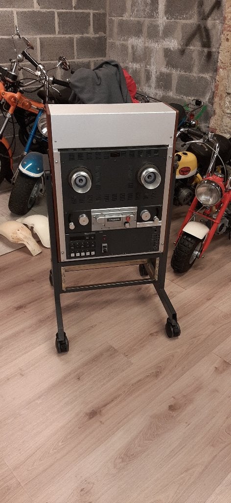 STUDER A810 TAPE RECORDERS, Enlèvement, Neuf