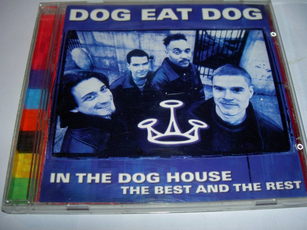 CD Dog Eat Dog – In The Dog House, Ophalen of Verzenden, Gebruikt