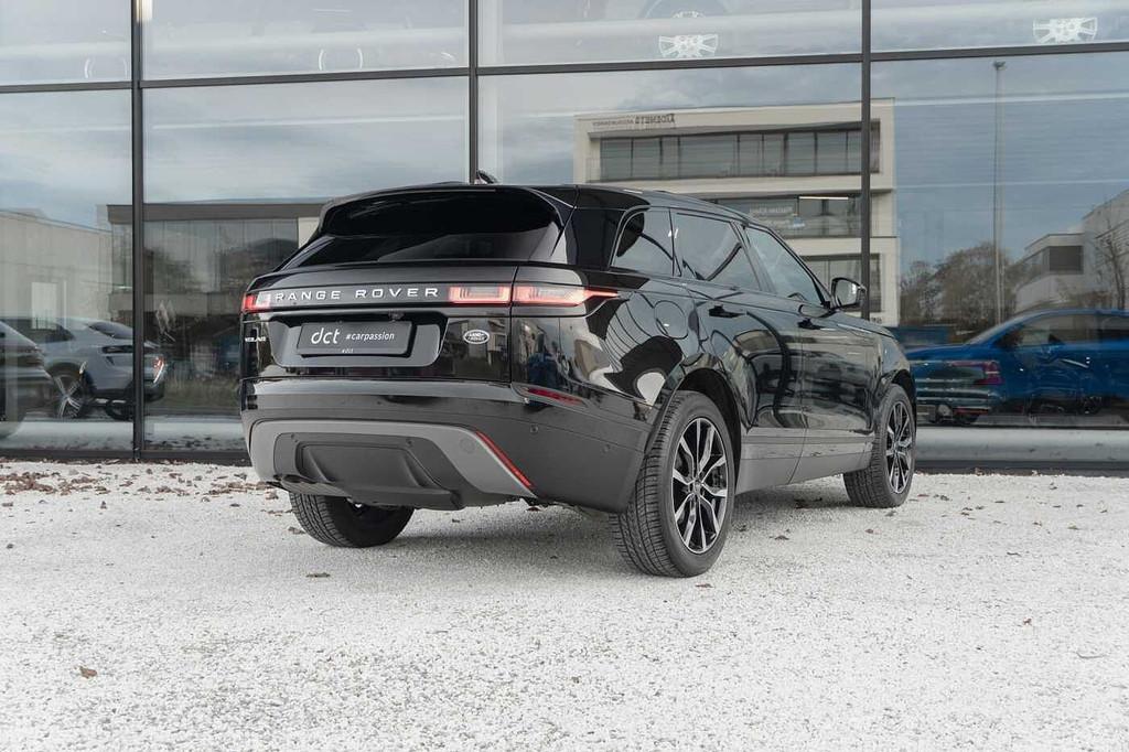 Land Rover Range Rover Velar Pano 360 Carplay 20'Alu LED, Autos, Cuir, Achat, 139 g/km, Entreprise