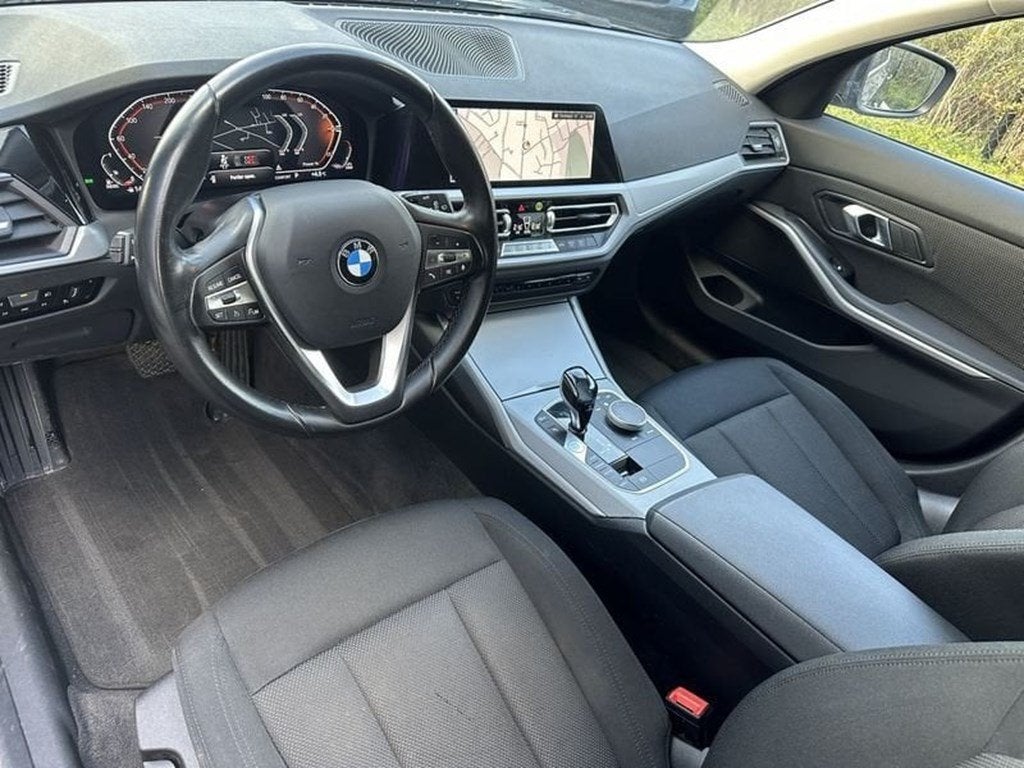 BMW 318 318dA Tour  Automaat ,veel opties , 15.495+BTW zuin, Auto's, BMW, Bedrijf, 5 deurs, 3 Reeks, Te koop