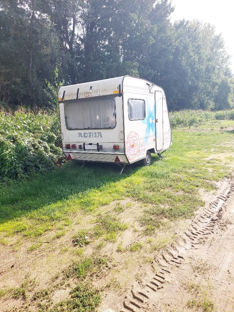 Vintage Caravan, Caravans en Kamperen, Omvormbare zithoek, Tot en met 3, Adria, Tot 4 meter