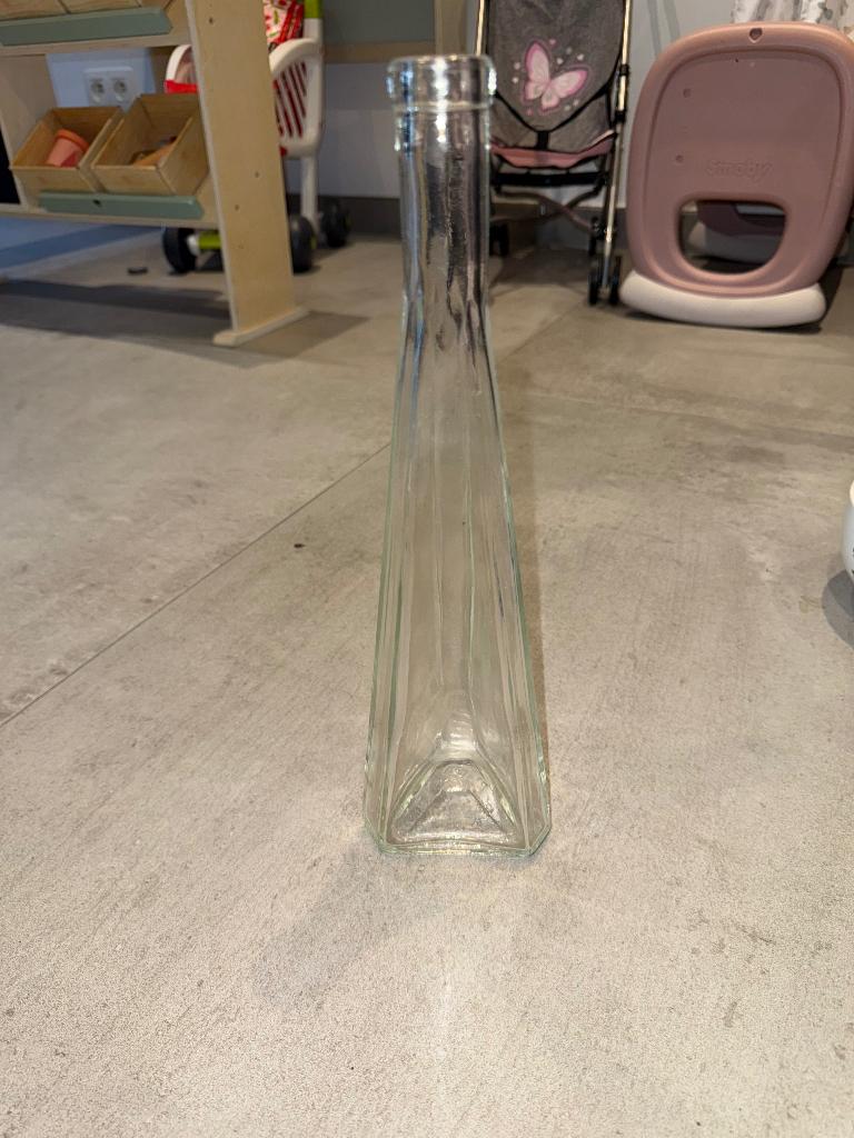 Vase Casa transparent, Enlèvement ou Envoi, Neuf, Autres couleurs