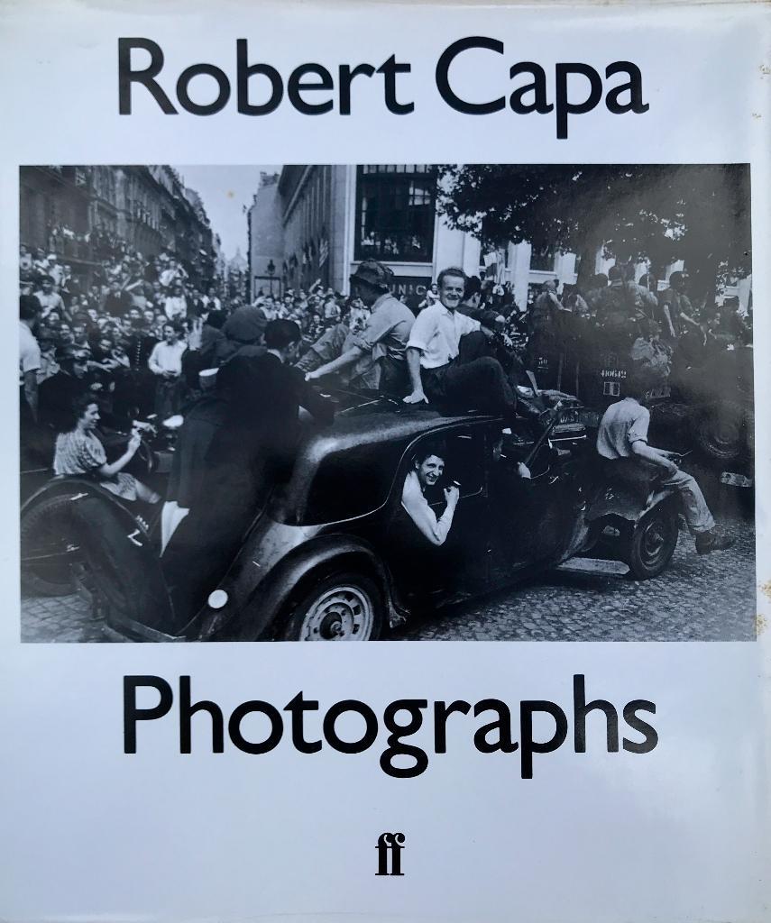 Robert Capa: Foto's, Fotografen, Robert Capa, Ophalen of Verzenden, Zo goed als nieuw