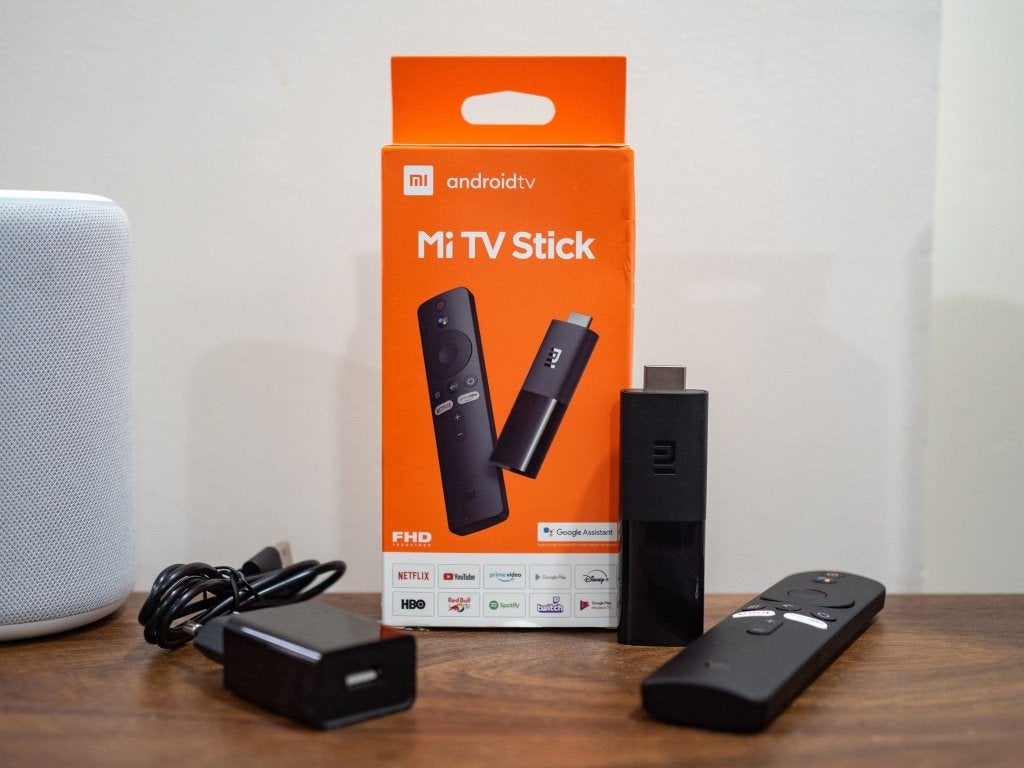 Mi TV Stick, Enlèvement ou Envoi, Comme neuf, HDMI