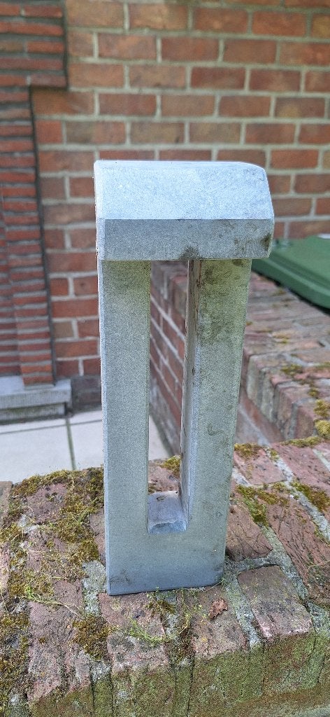 Brievenbusgleuf, Ophalen, Nieuw