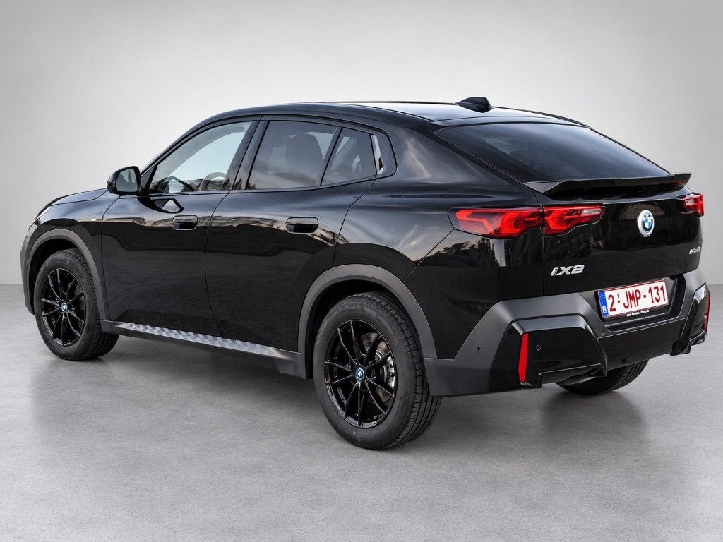 BMW IX2 eDrive 20, Autos, Ordinateur de bord, Achat, IX2, Noir