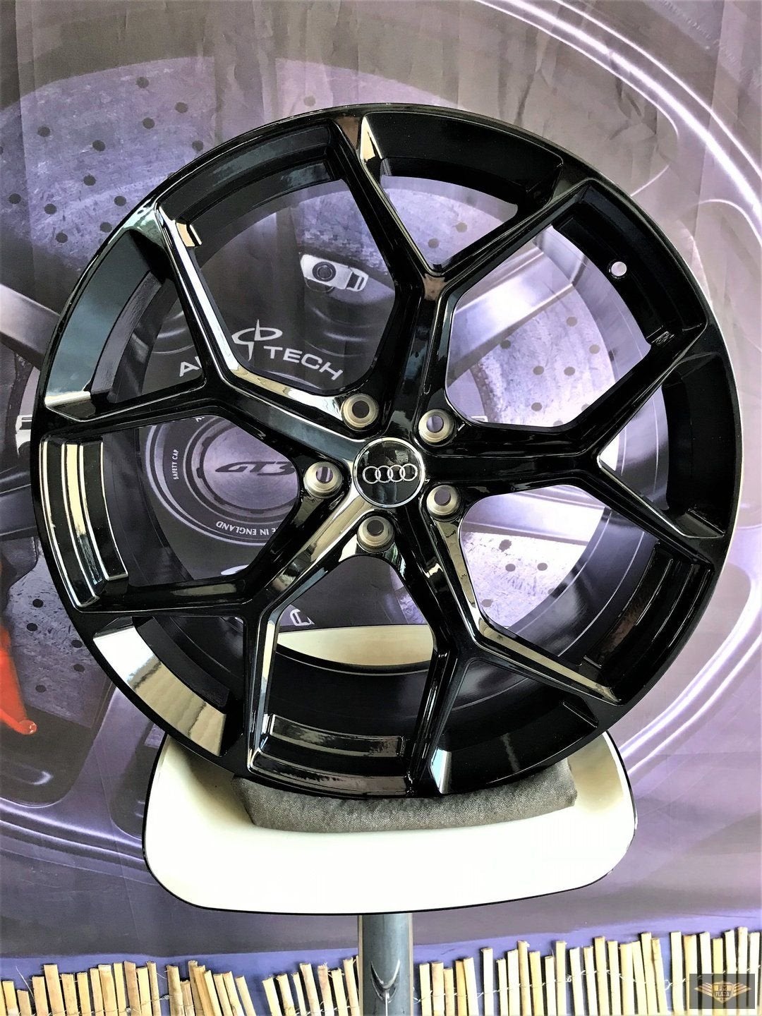 20 inch 5x112 Audi A6 (RS6 Style) Velgen Nieuw, Velg(en), -, -, Nieuw