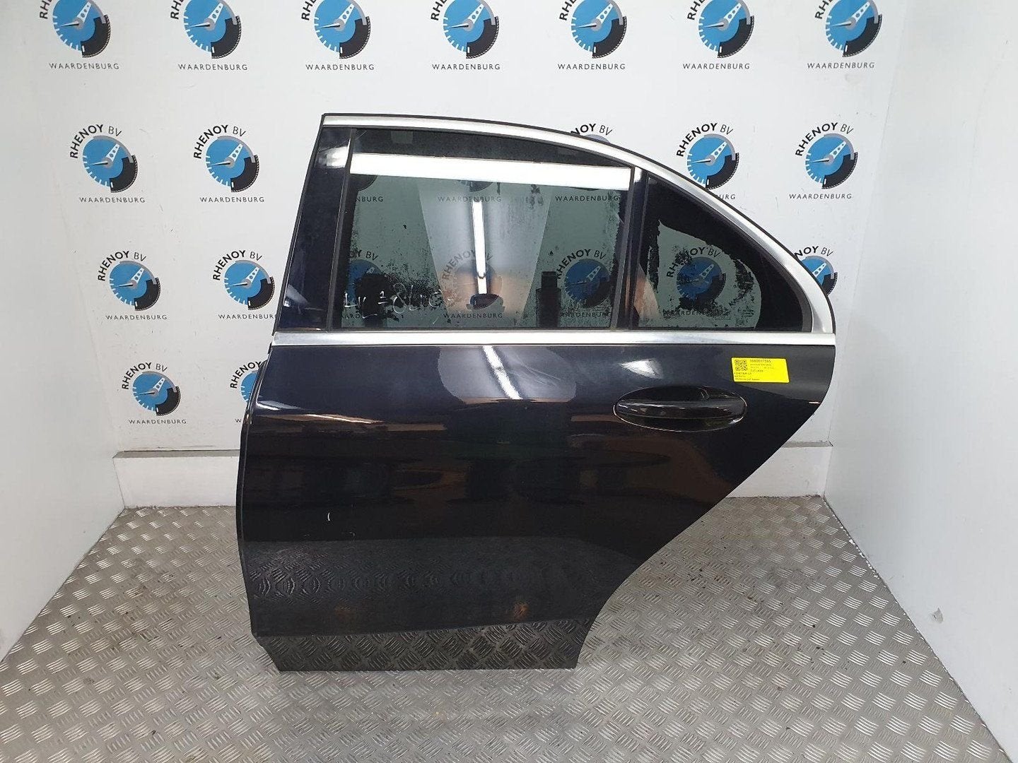 MERCEDES C-CLASS 220 CDI Prestige PORTIER LA  2015, Ophalen of Verzenden, Gebruikt, Stiba lid