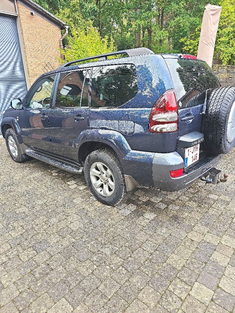 landcruiser, Auto's, 4 cilinders, 5 deurs, Particulier, 2 zetels