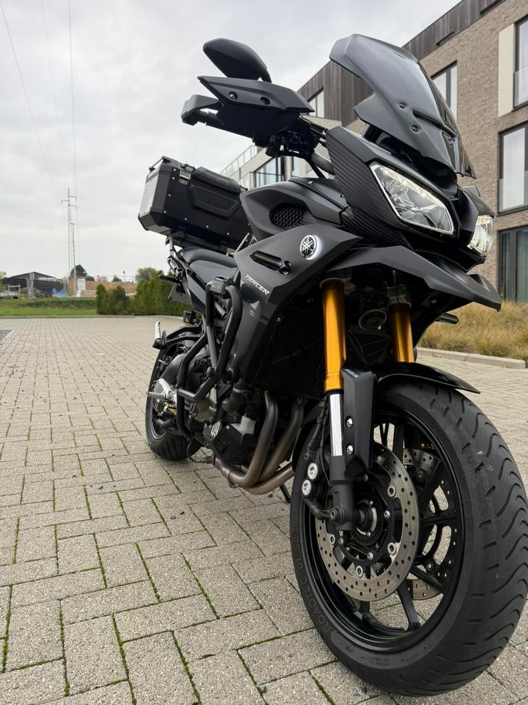 Yamaha tracer 900 2017, Particulier, Sport