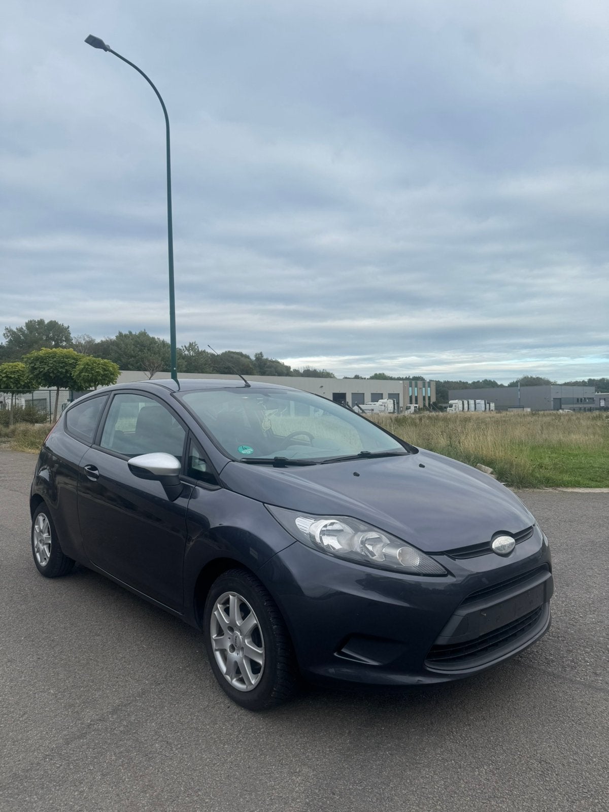 Ford fiesta 1.6 diesel, Particulier, Diesel, Te koop