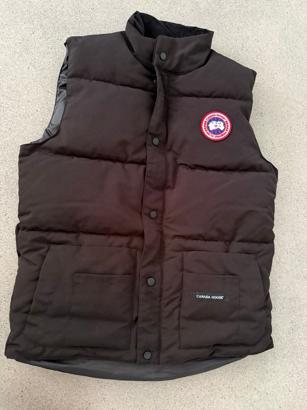 Canada goose jas, Kleding | Heren, Ophalen of Verzenden, Nieuw, Maat 48/50 (M), Zwart