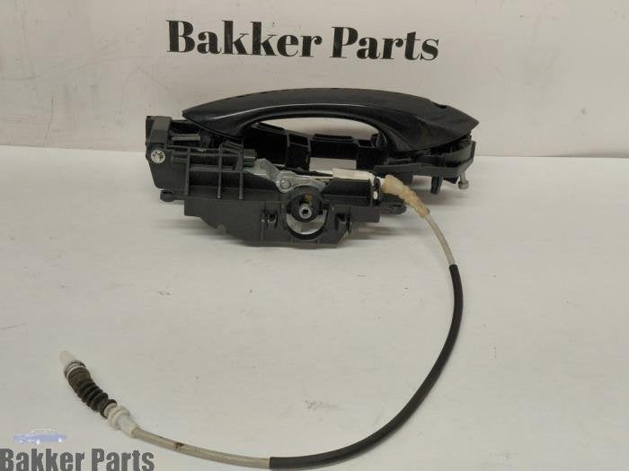 Poignée portière 4portes avant droite d'un BMW 5-Serie, Autos : Pièces & Accessoires, -, 3 mois de garantie, Utilisé, -