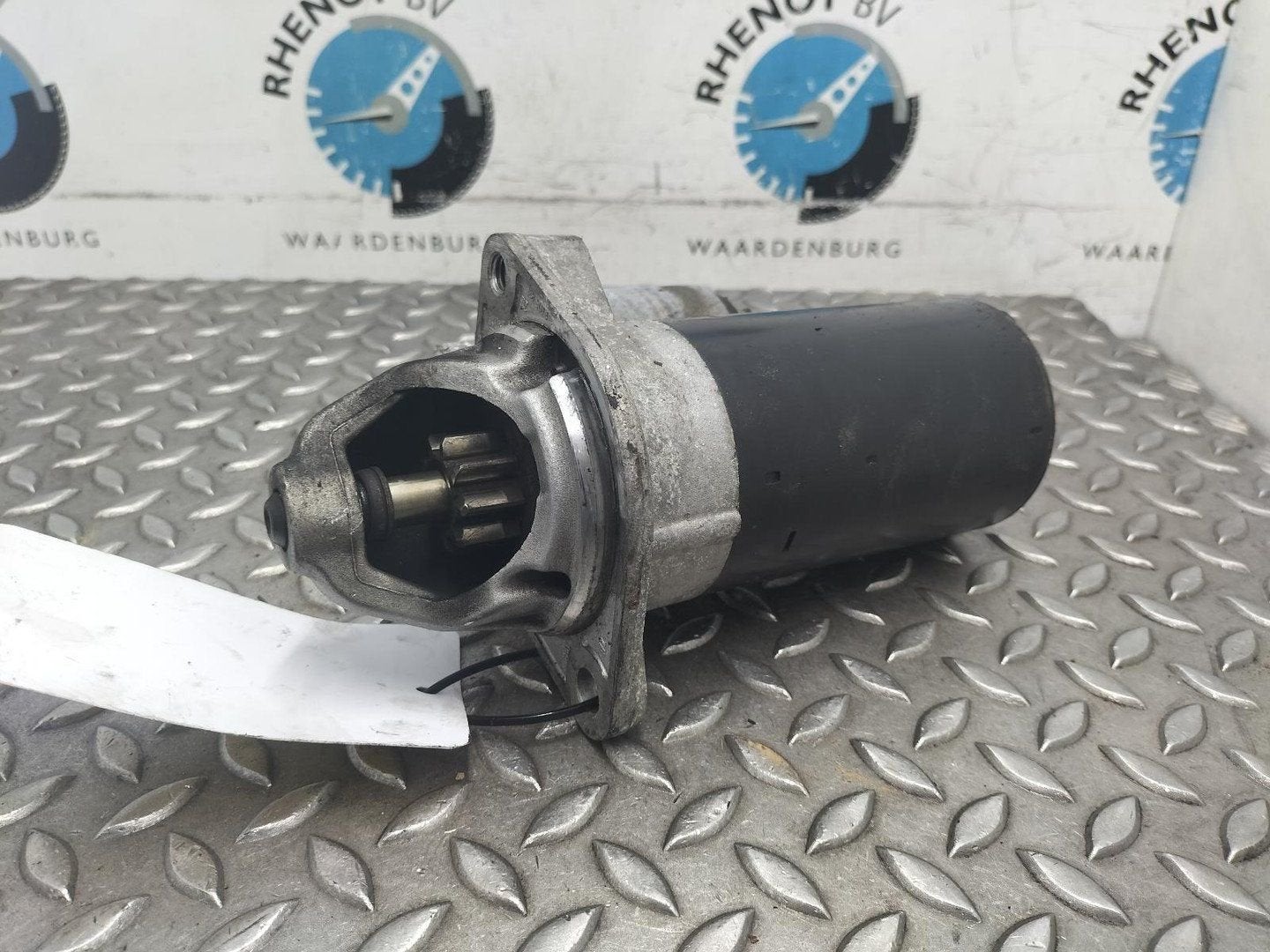 BMW 3 SERIES E90 318I  STARTMOTOR 2006, Ophalen of Verzenden, Gebruikt, ARN erkend