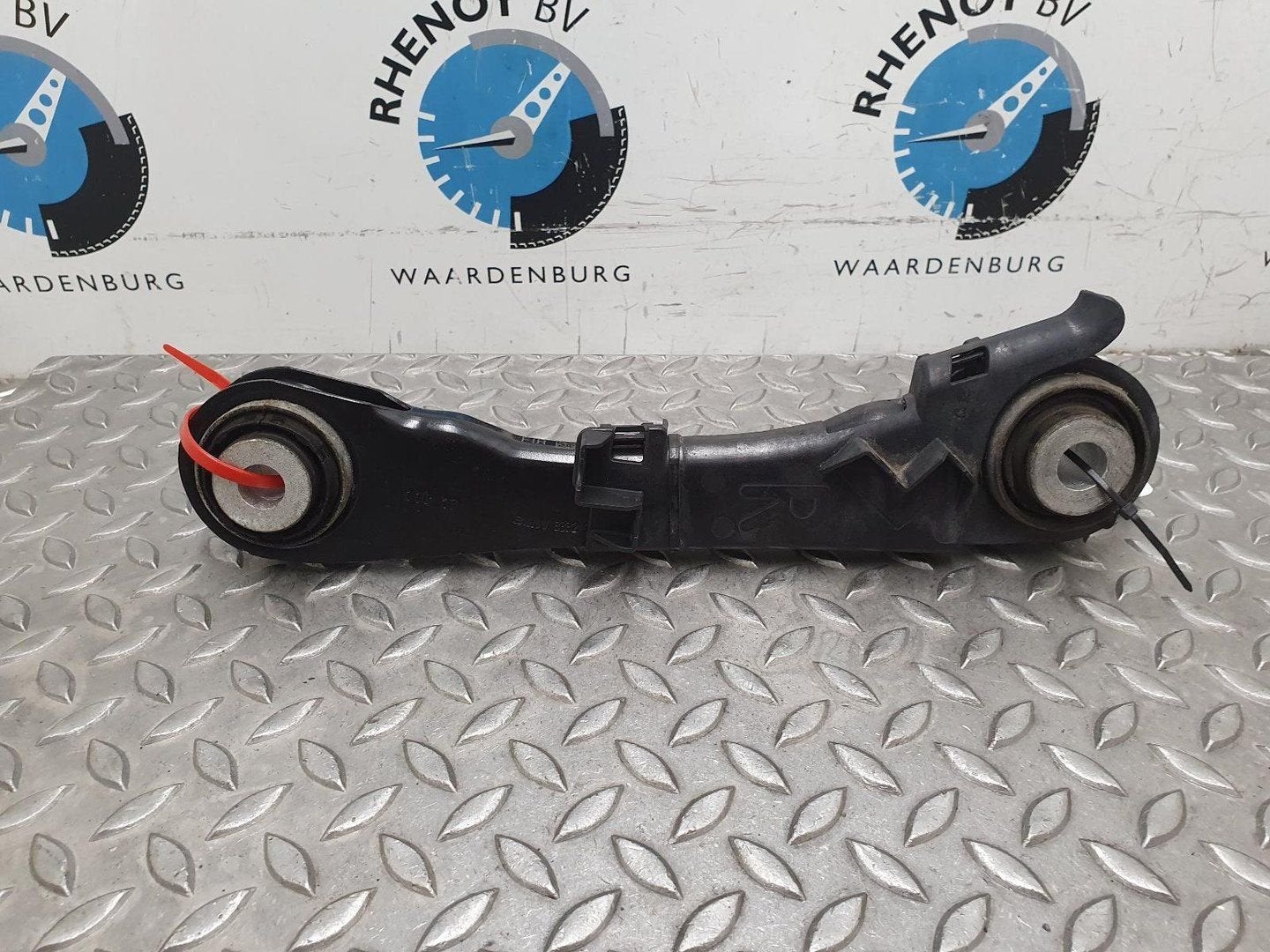 BMW 5 SERIES G31 520DA SPOORSTANG 2017, Ophalen of Verzenden, Gebruikt, ARN erkend