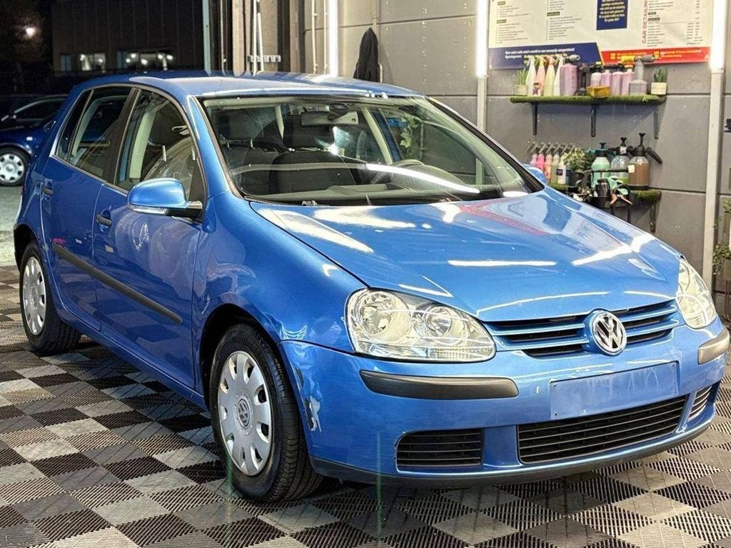 Volkswagen Golf 1.4i 16v benzine bj. 2004 191000km, Gebruikt, https://public.car-pass.be/vhr/d79eb67a-0b44-429d-8b48-696ac24aaab5