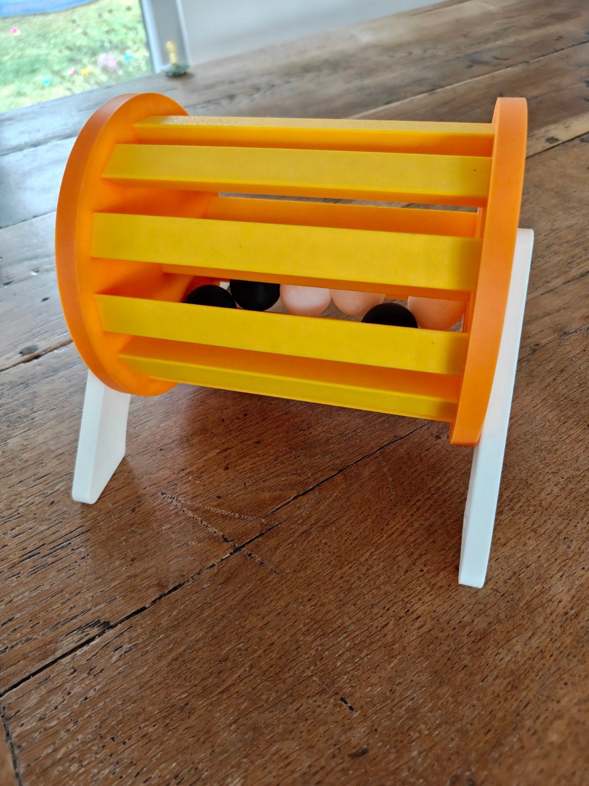 Montessori draaiende trommel, Kinderen en Baby's, Ophalen, Nieuw