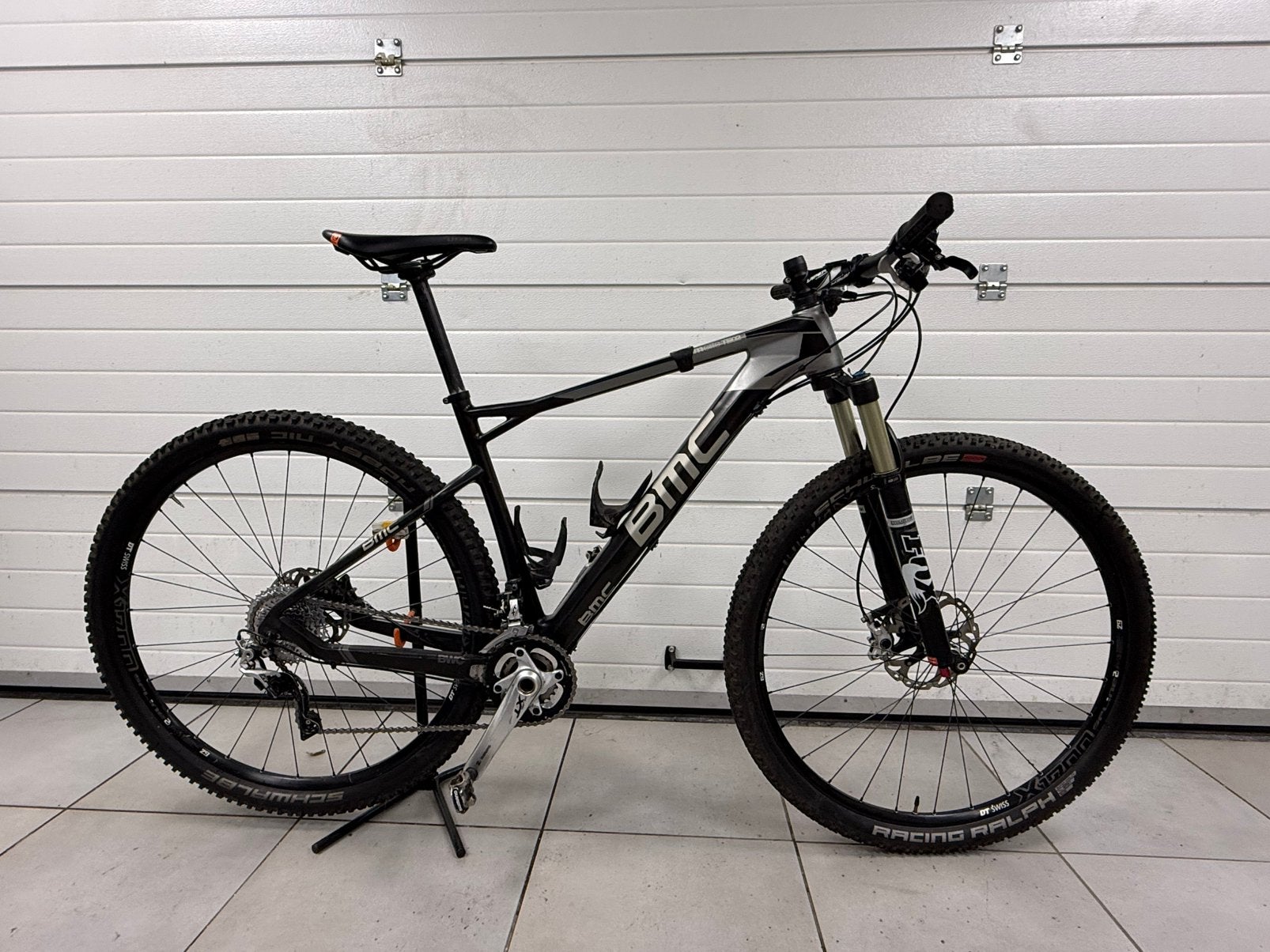 Mountainbike BMC, Enlèvement, Comme neuf