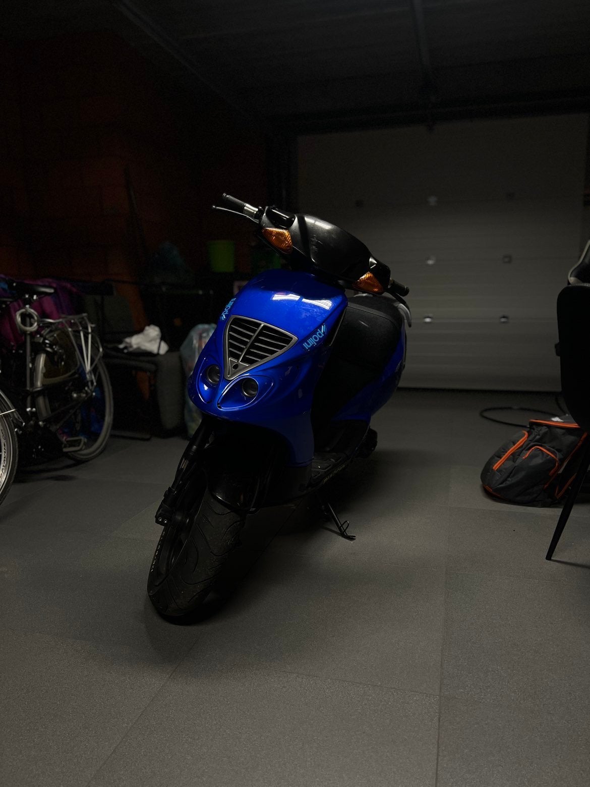 Piaggio nrg mc3 a klasse, NRG, 70 cm³, Comme neuf, Enlèvement