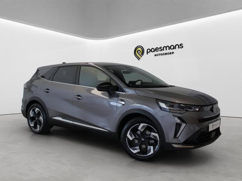 Renault Symbioz Techno Full Hybrid 145, Autos, Renault, Argent ou Gris, Achat, Entreprise, Autres carburants