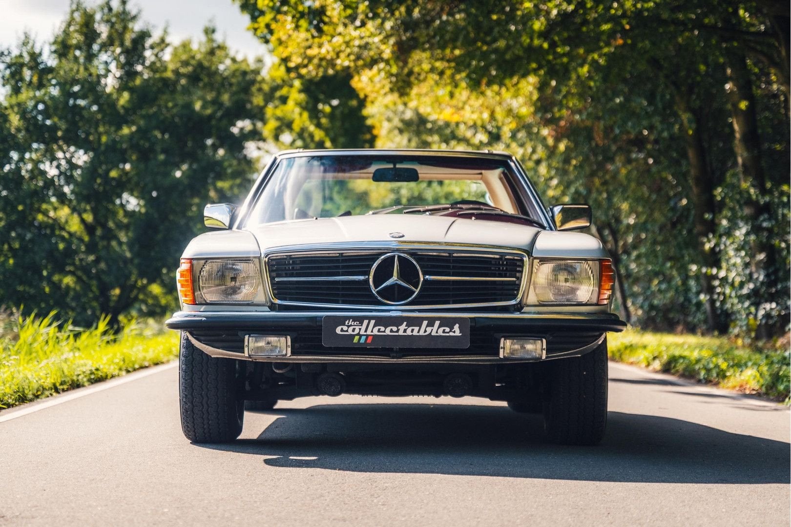 Mercedes-Benz SL 350 SL roadster origineel NL geleverd, foto 5