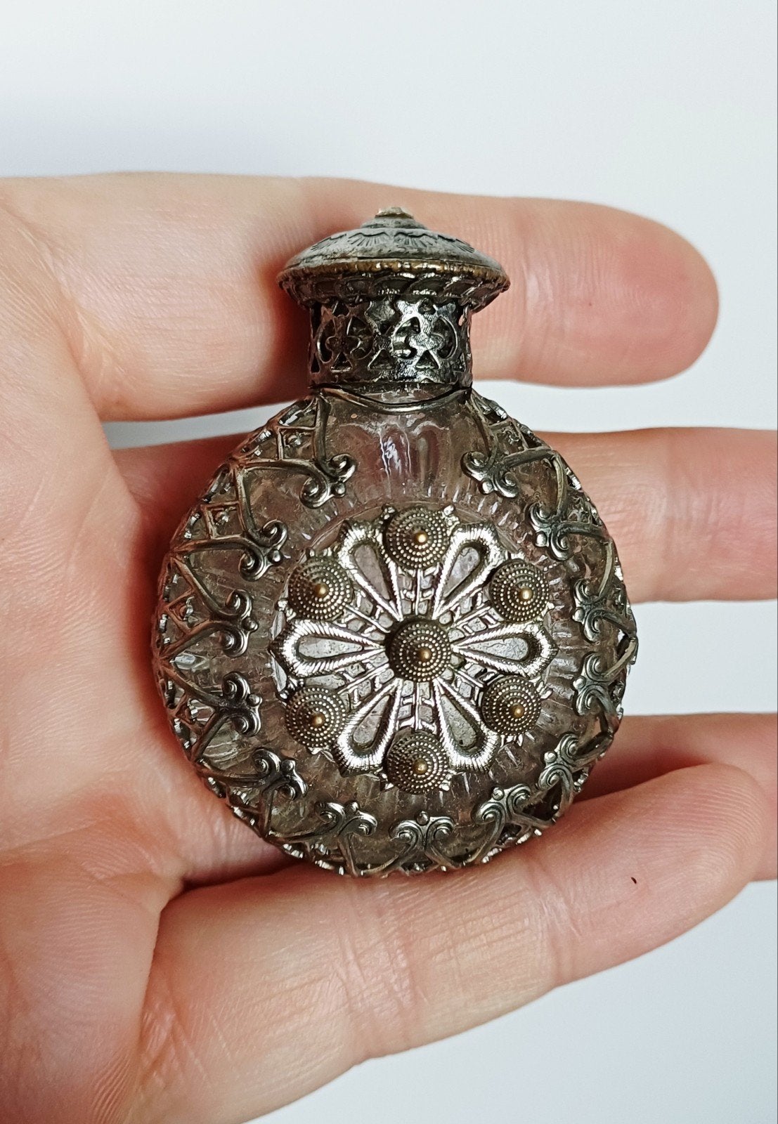 ancienne bouteille de parfum, Enlèvement ou Envoi