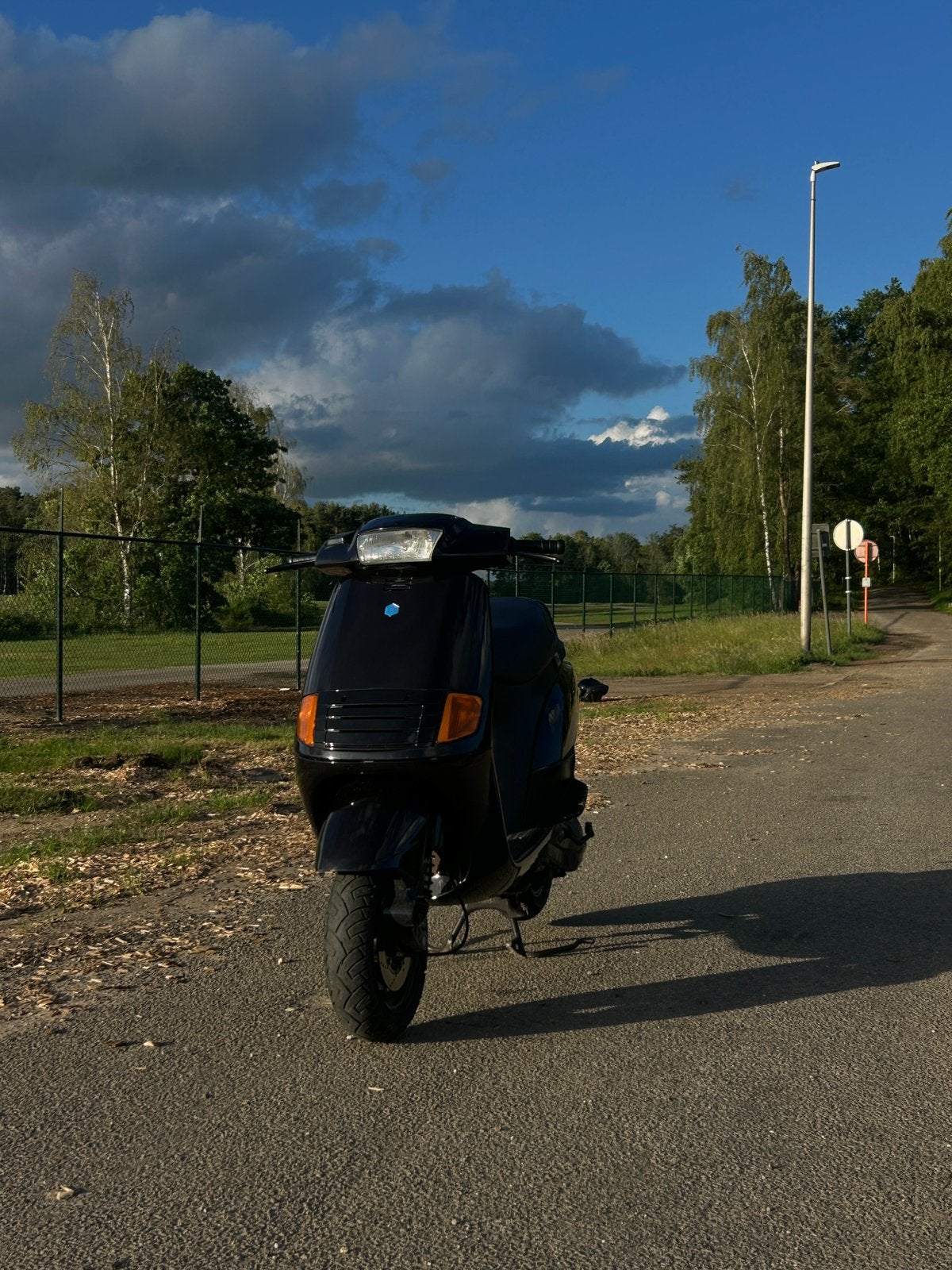 piagio skipper 172cc, Overig, 172 cc, Automaat, Minimaal motorrijbewijs A1