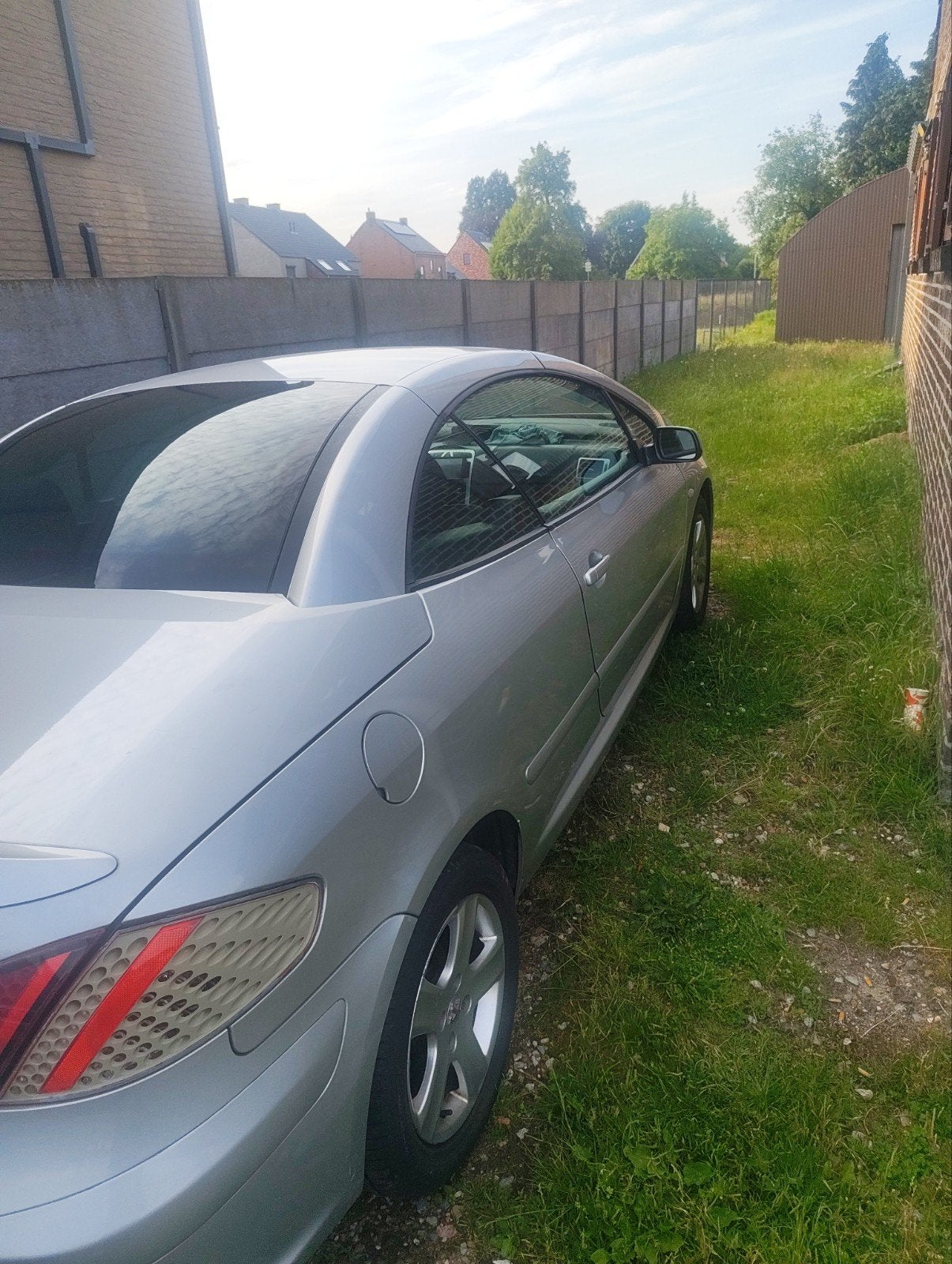 Peugeot 307 cabrio, Auto's, Particulier, Cabrio, Te koop, Benzine