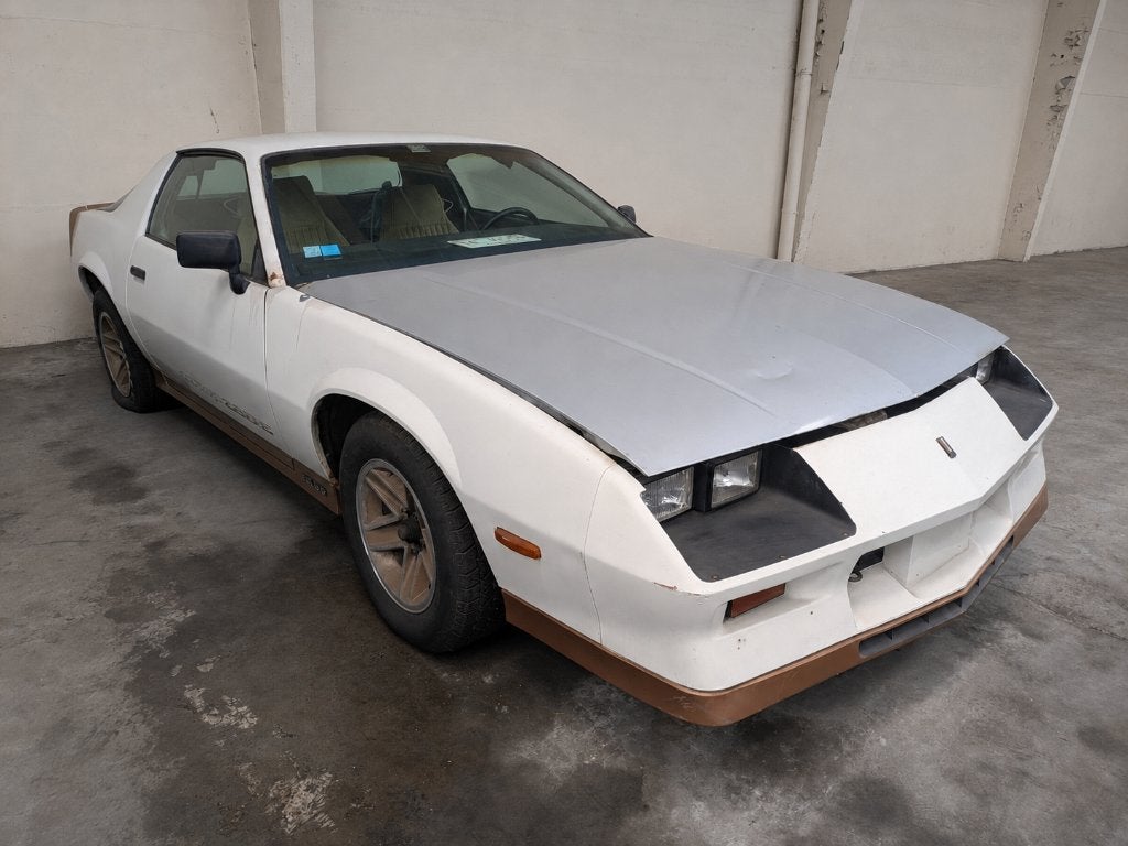 chevrolet camaro z28-e, Autos, Achat, 2 portes, 6 cylindres, Automatique